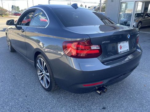 Used 2017 BMW 230i xDrive Coupe image 5
