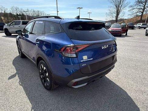 Used 2024 Kia Sportage X-Line w/ X-Line Premium Package image 6