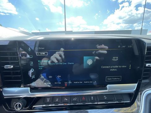 Used 2024 Chevrolet Silverado 3500 LTZ w/ LTZ Plus Package AWD/4WD image 14