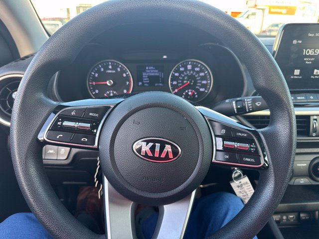 Used 2020 Kia Forte LXS FWD image 14