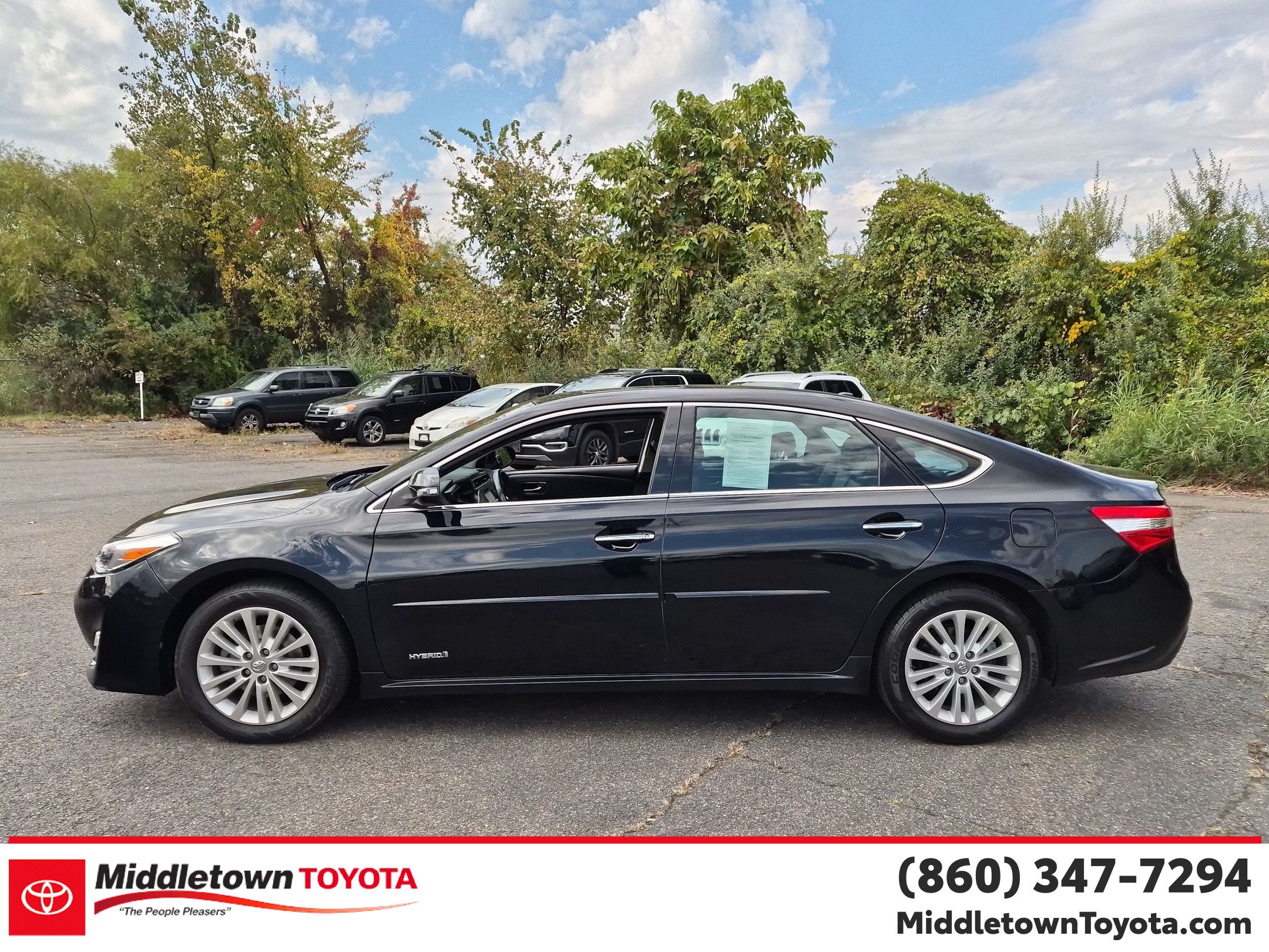 Used 2015 Toyota Avalon XLE Touring FWD image 6