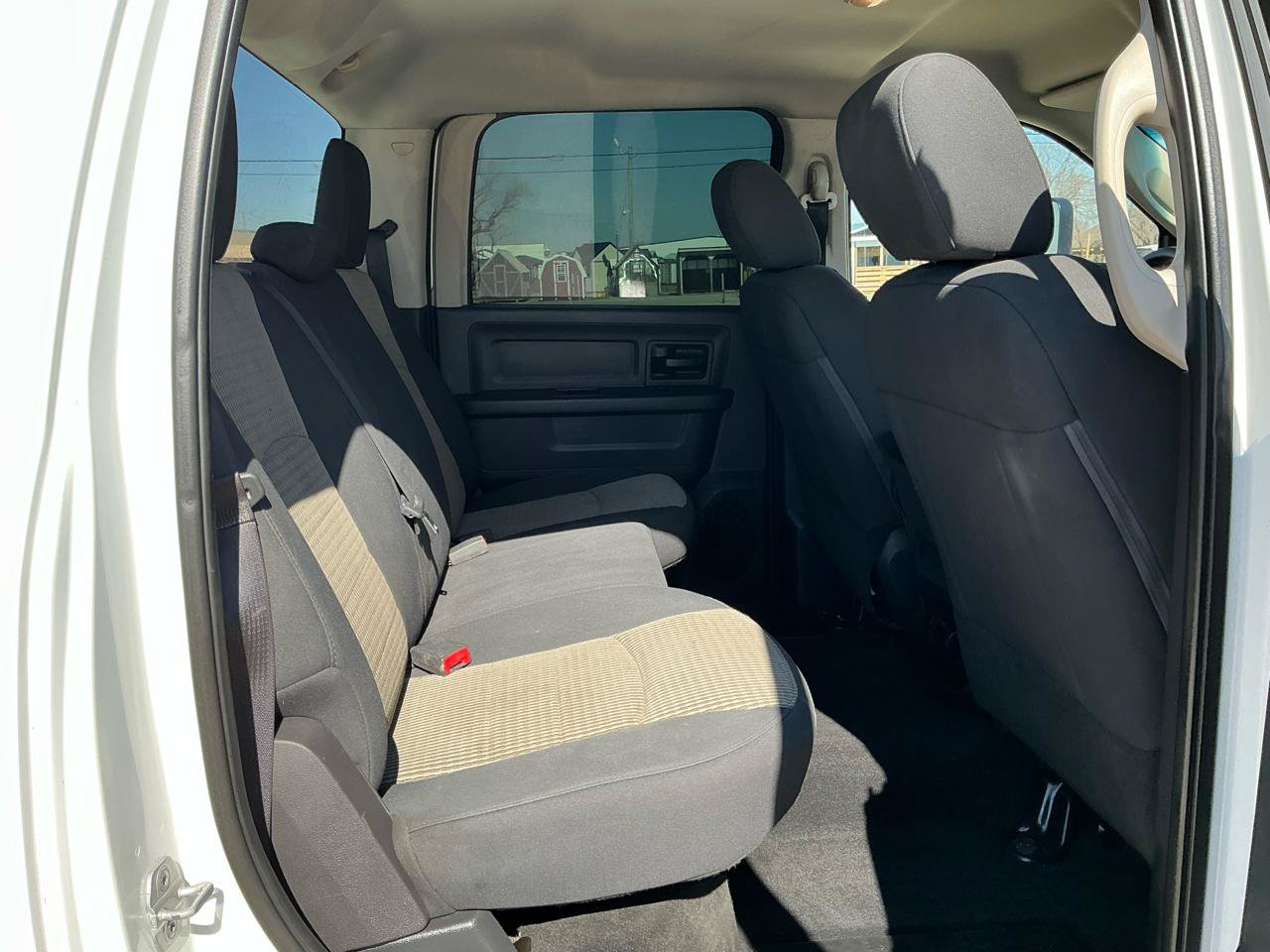 Used 2012 RAM 3500 ST w/ Chrome Appearance Group AWD/4WD image 18