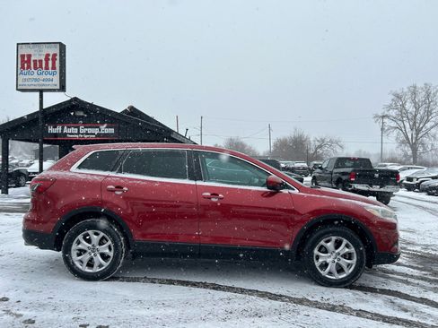 Used 2015 MAZDA CX-9 Touring image 9