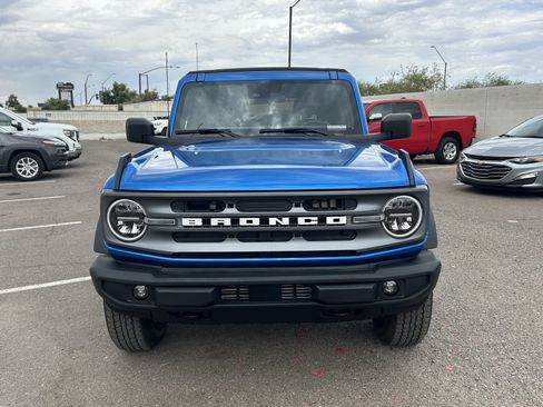 Used 2024 Ford Bronco Big Bend AWD/4WD image 7