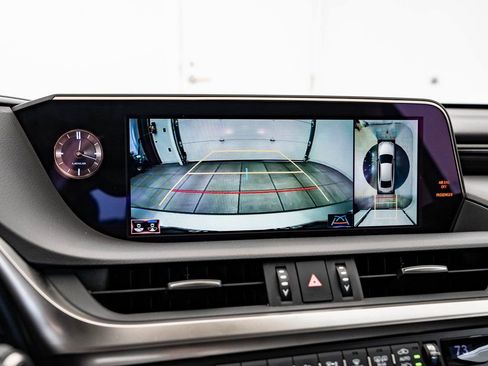 Used 2019 Lexus ES 350 Luxury image 34