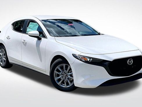 New 2026 MAZDA MAZDA3 s FWD image 12