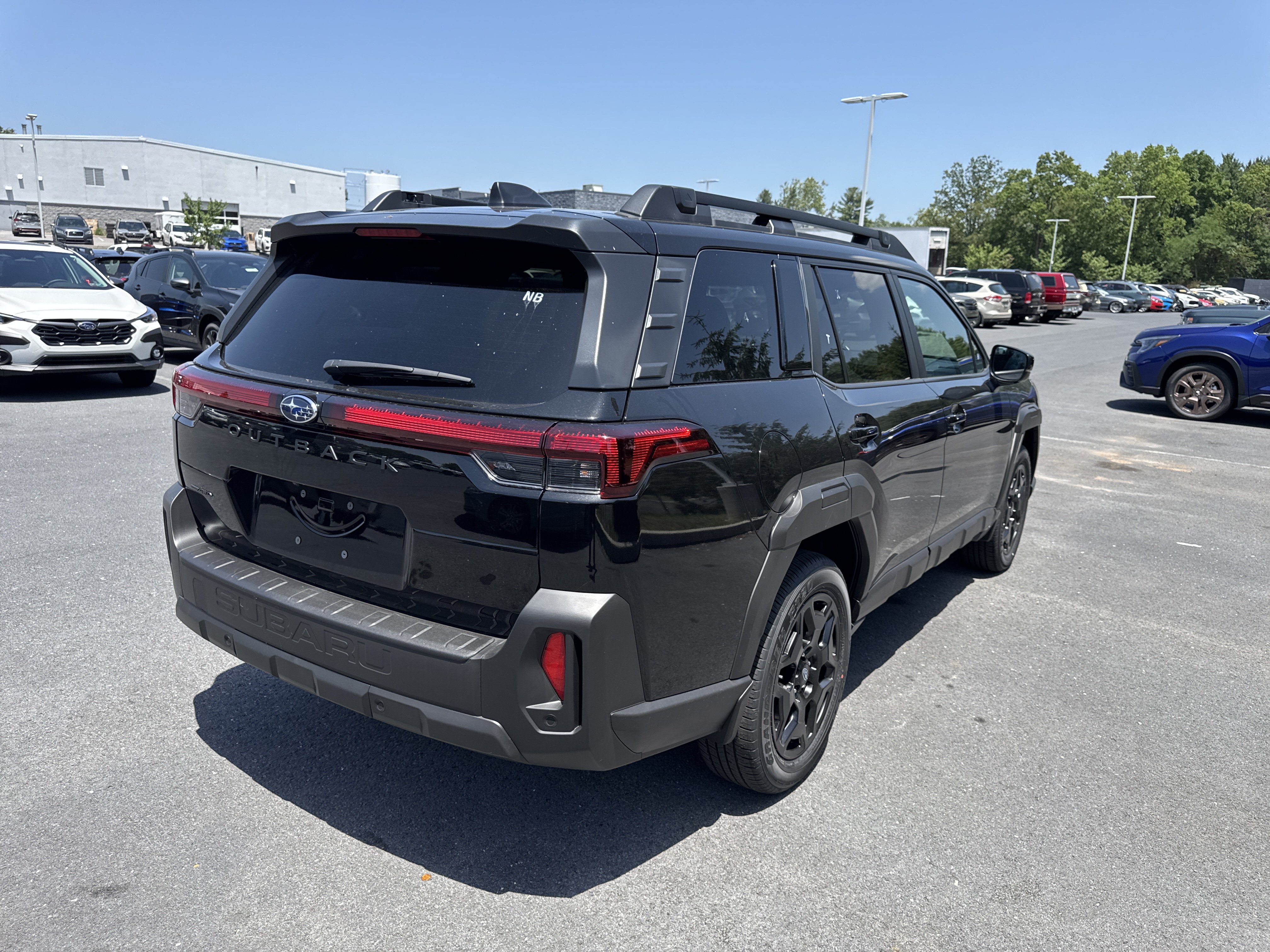 New 2026 Subaru Outback Limited AWD/4WD image 26