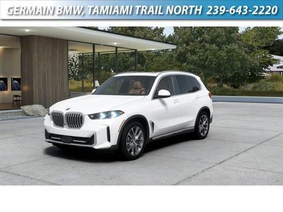 New 2026 BMW X5 xDrive40i w/ Premium Package