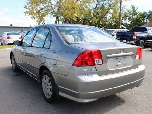 Used 2005 Honda Civic LX image 36