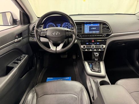 Used 2020 Hyundai Elantra Limited w/ Cargo Package (C1) FWD image 28