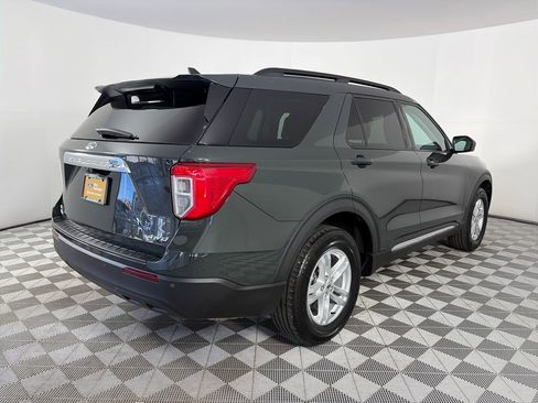 Certified 2023 Ford Explorer XLT AWD/4WD image 7