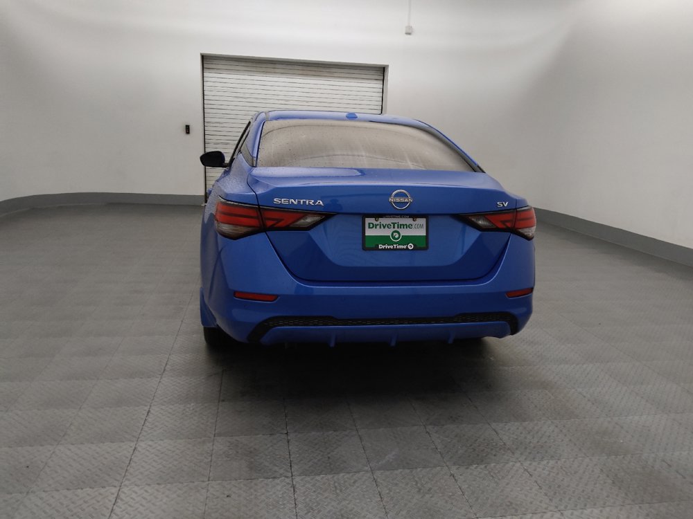 Used 2024 Nissan Sentra SV w/ All-Weather Package FWD image 6