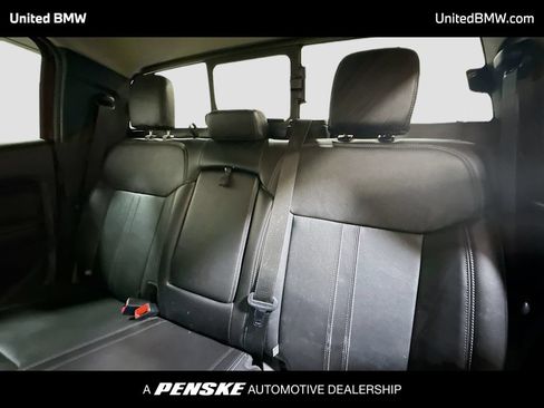 Used 2020 Ford Ranger Lariat w/ Equipment Group 501A Mid AWD/4WD image 12