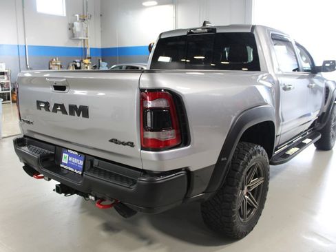 Used 2022 RAM 1500 TRX w/ TRX Level 2 Equipment Group AWD/4WD image 24