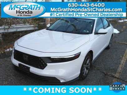Used 2023 Honda Accord EX