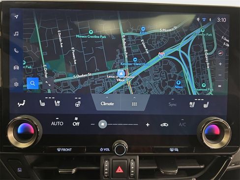 Certified 2025 Lexus NX 350h AWD w/ Premium Package image 25