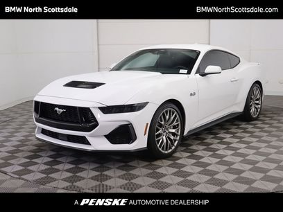 Used 2025 Ford Mustang GT Premium