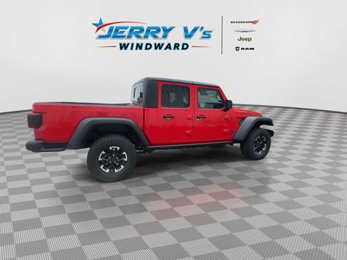 New 2026 Jeep Gladiator Rubicon AWD/4WD image 8