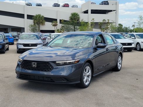 New 2026 Honda Accord LX image 3