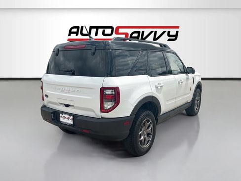 Used 2024 Ford Bronco Sport Badlands w/ Premium Package AWD/4WD image 7