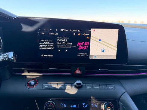 Used 2024 Hyundai Elantra N Line image 21