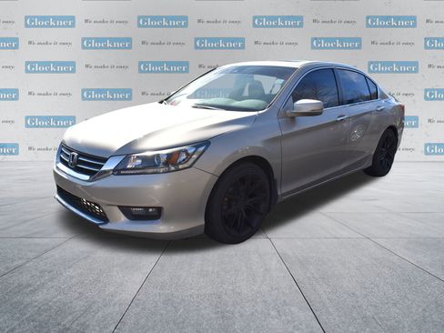 Used 2015 Honda Accord EX-L image 11