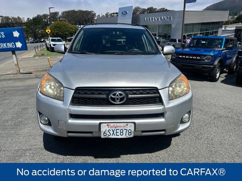 Used 2011 Toyota RAV4 Sport w/ Sport Appearance Pkg FWD image 2