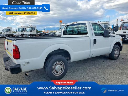 Used 2013 Ford F250 XL RWD image 4