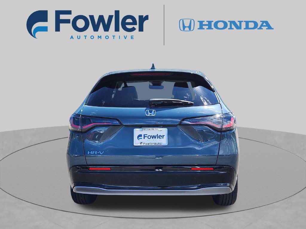 New 2027 Honda HR-V EX-L image 5