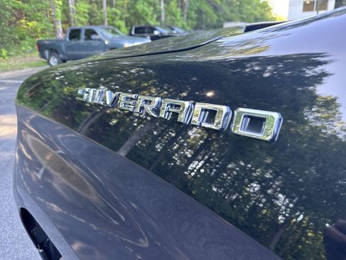 Used 2025 Chevrolet Silverado 1500 W/T w/ WT Value Package AWD/4WD image 11