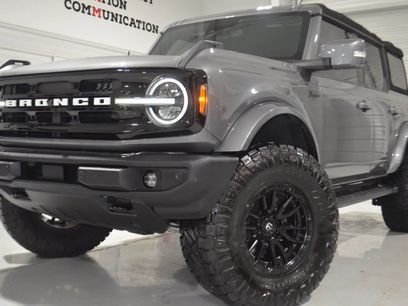 Used 2022 Ford Bronco Outer Banks