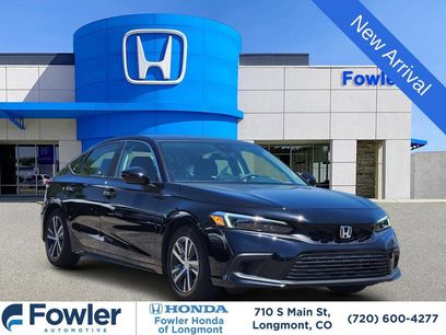 Used 2024 Honda Civic LX