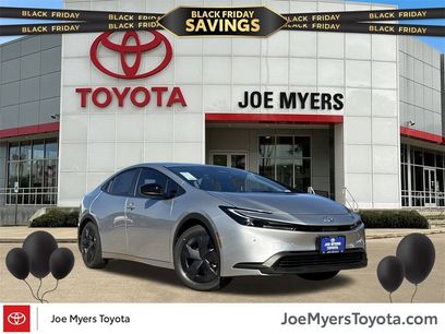 New 2026 Toyota Prius LE