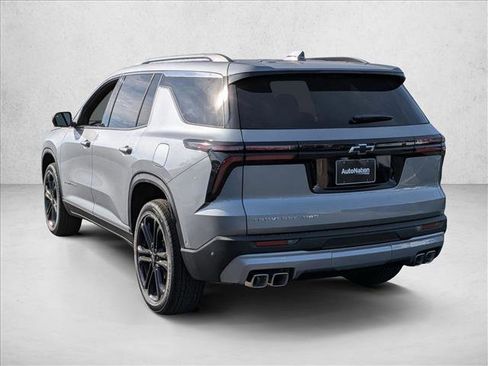 New 2026 Chevrolet Traverse LT w/ Enhanced Driving Package image 9