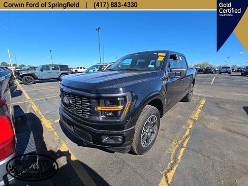 Used 2024 Ford F150 STX AWD/4WD image 10