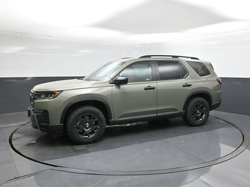 New 2026 Honda Pilot TrailSport image 30