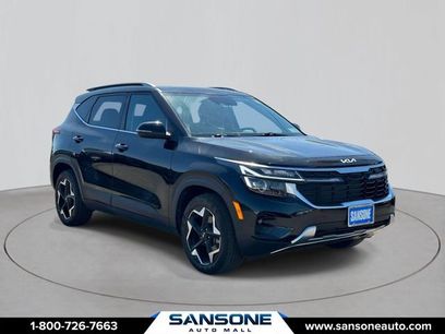 Certified 2024 Kia Seltos EX