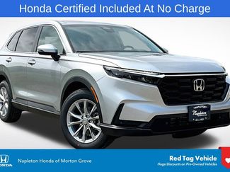 Certified 2025 Honda CR-V EX-L video 1