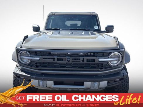 New 2026 Ford Bronco Raptor AWD/4WD image 10