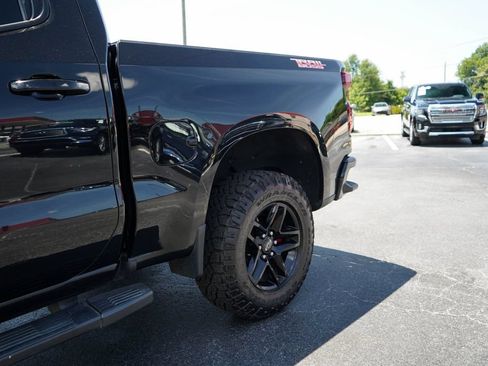 Used 2022 Chevrolet Silverado 1500 LT Trail Boss w/ LT Trail Boss Premium Package AWD/4WD image 22