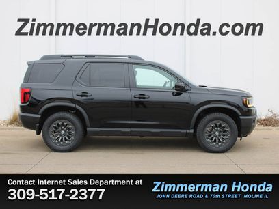 New 2026 Honda Passport TrailSport