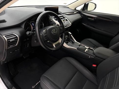 Certified 2021 Lexus NX 300 FWD w/ Premium Package image 3