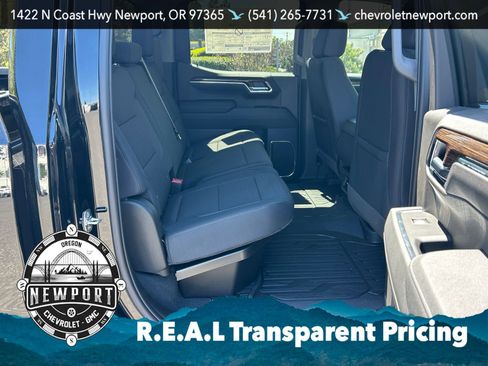 New 2026 GMC Sierra 1500 SLE w/ X31 Off-Road Package AWD/4WD image 36