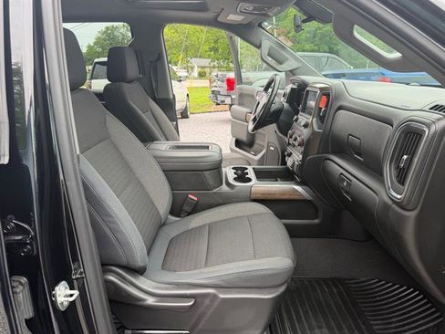 Used 2019 Chevrolet Silverado 1500 RST w/ All-Star Edition AWD/4WD image 16