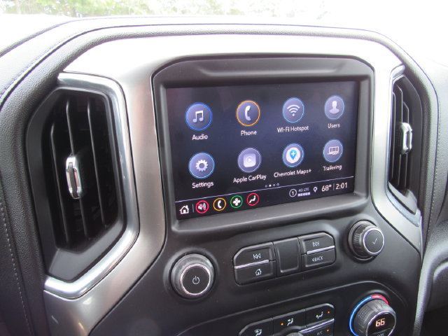 Certified 2021 Chevrolet Silverado 1500 LT Trail Boss w/ Convenience Package II AWD/4WD image 21