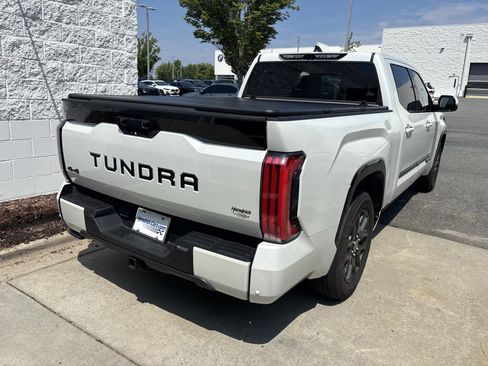Used 2022 Toyota Tundra Platinum w/ Advanced Package AWD/4WD image 25