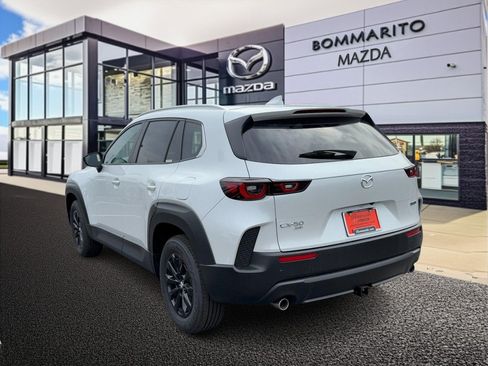Used 2026 MAZDA CX-50 2.5 Hybrid w/ Preferred Pkg AWD/4WD image 3