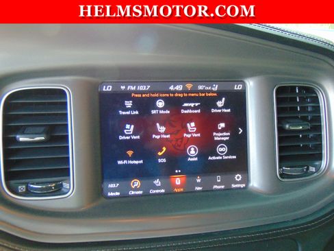 Certified 2023 Dodge Charger Scat Pack RWD image 27