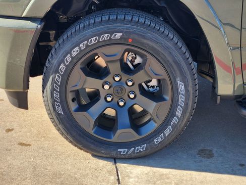 New 2026 RAM 1500 Big Horn/Lone Star image 11