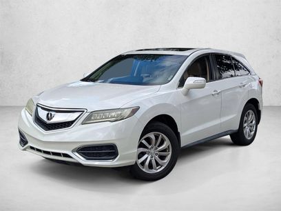 Used 2016 Acura RDX FWD w/ Technology Package